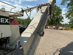 Chassis with Conveyor Frame