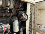 Engine with Radiator