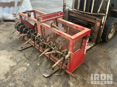 Classen 60RT Aerator Attachment
