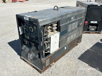 2012 Miller D550K 550 A Multi-Process Soudeuse à moteur (Inoperable)
