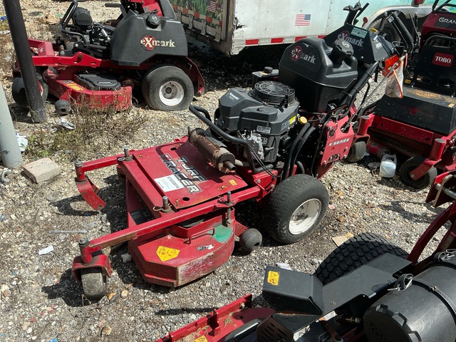 2020 Exmark Turf Tracer S-Series Stand-On Lawn Mower 2020 Exmark Turf Tracer S-Series Stand-On Lawn Mower