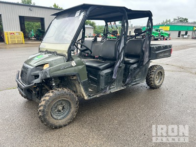2022 Polaris Ranger 4x4 Veicolo da lavoro