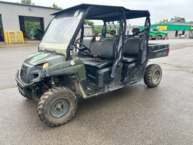 2022 Polaris Ranger 4x4 Utility Vehicle