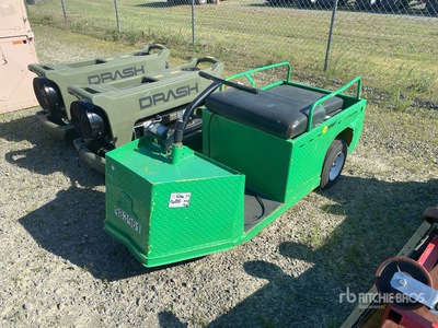 Textron Minute Miser Utility Cart