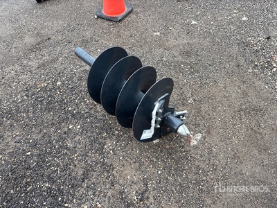 Bobcat 18 in Auger Attachment (Unused)