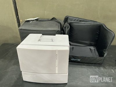(2) Millipore XX6310000 Water Testing Kits