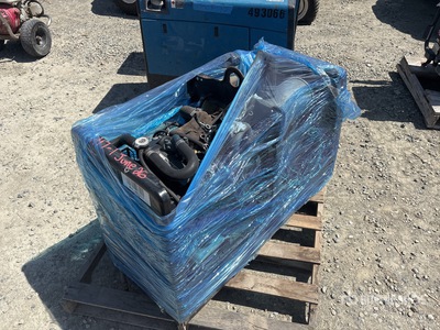 2015 Miller Trailblazer 325 Engine Driven Welder