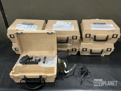 (12) Impact 325 Series Suction Apparatuses