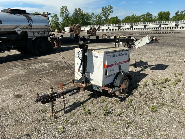2005 Magnum MLT3060MMH 6 kVA Light Tower