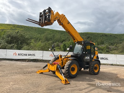 2021 JCB 540-170 Verreiker