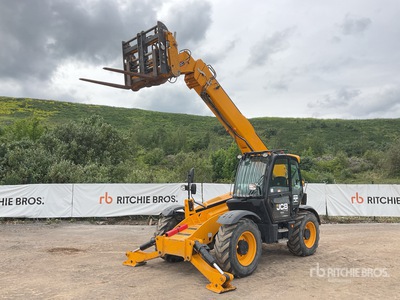 2021 JCB 540-140 Verreiker