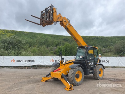 2021 JCB 540-140 Verreiker