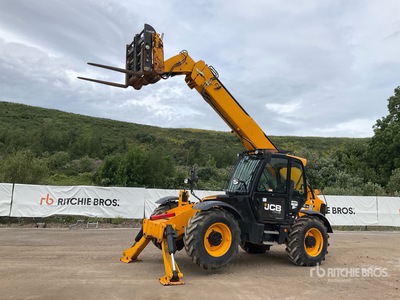 2021 JCB 540-140 Chariot élévateur télescopique