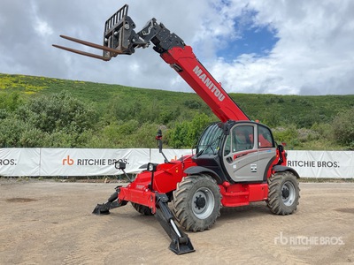 2023 Manitou MT1840 Verreiker