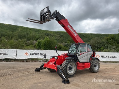 2022 Manitou MT1840 Verreiker