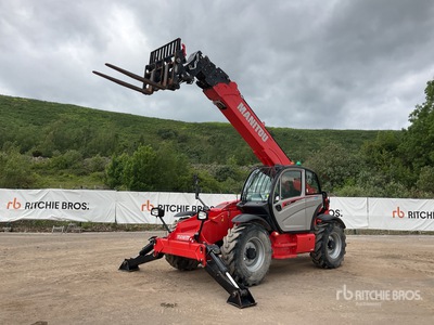 2023 Manitou MT1840 Verreiker