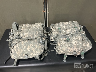 (44) Large Field Pack Sets