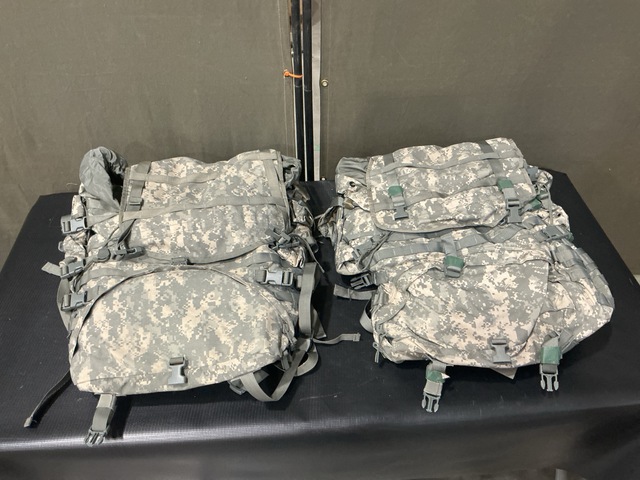 (44) Large Field Pack Sets