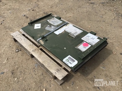 WEW 1793243 Metal Door
