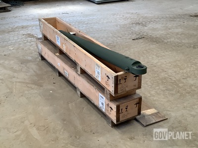 (2) JLG 6600324 Actuating Linear Cylinder Assemblies