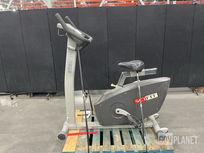 SciFit ISO7000 Recumbent Bike