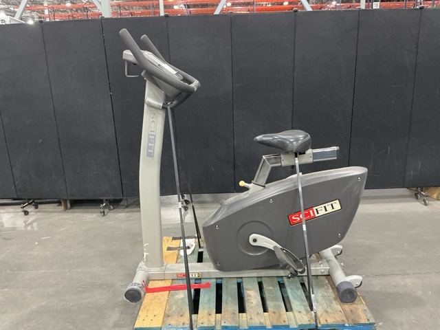 SciFit ISO7000 Recumbent Bike