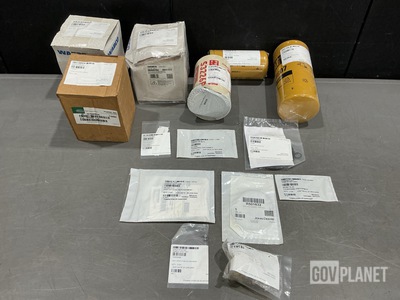 (16) General Dynamics 10658352-011 Fluid Pressure Filter Parts Kits
