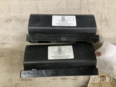 (315) Integrated Power Systems Class T Inverter-Battery Fuses