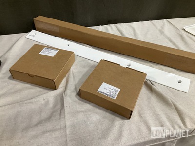 (35) 12489028 Plate Spacers & (40) Meritor 2214 H 1100 Adjusting Rings