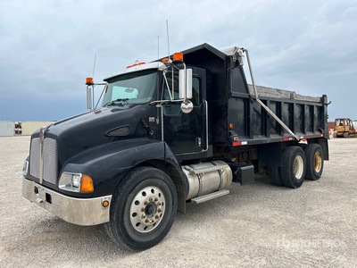 2008 Kenworth T300 6x4 10x4 Tipper Truck