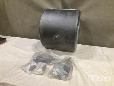 (13) Vehicular Door Handles, (2) Cap Assemblies & Assorted Items