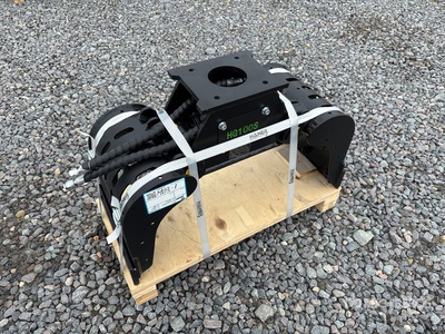 2026 Haener HG100S Excavator Grapple (Unused)