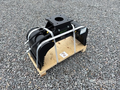 2026 Haener HG100T Excavator Grapple (Unused)