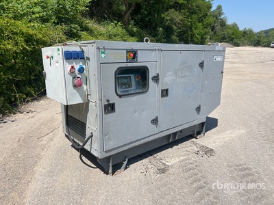 110 kVA Groupe Electrogene Generator Set