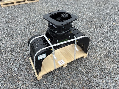 2026 Haener HG200S Rotating Excavator Grapple (Unused)