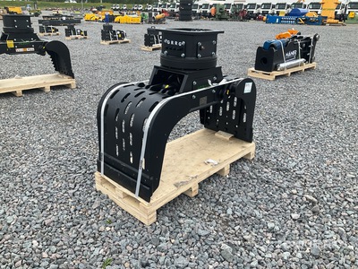 2026 Haener HG300S Rotating Excavator Grapple (Unused)