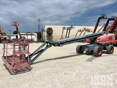 2012 Skyjack SJ66T 4WD Diesel Telescopic Boom Lift