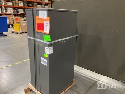 Mosler Filing Cabinet Safe