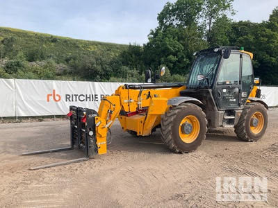 2025 JCB 540-140 Chariot élévateur télescopique