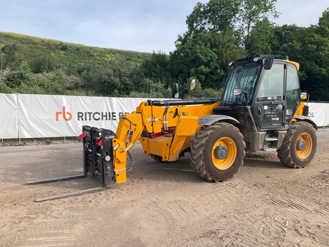 2025 JCB 540-140 Telehandler