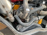 Engine with 