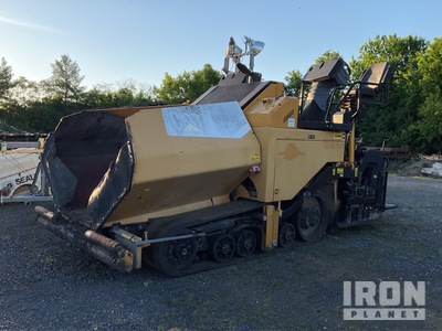 2011 Cat AP555E Track Asphalt Paver