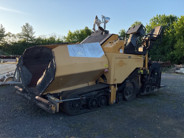 2011 Cat AP555E Track Asphalt Paver
