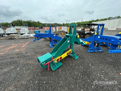 2026 Neks Hydraulic Fifth Wheel