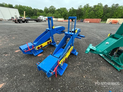 2026 Neks Hydraulic Fifth Wheel