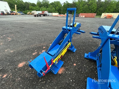 2026 Neks Hydraulic Fifth Wheel