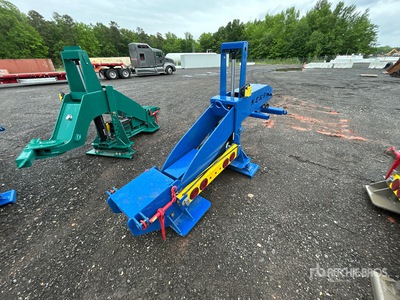 2026 Neks Hydraulic Fifth Wheel