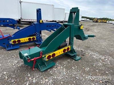 2026 Neks Hydraulic Fifth Wheel Wrecker Attachment