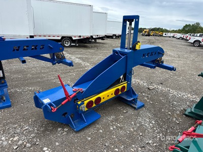 2026 Neks Hydraulic Fifth Wheel Wrecker Attachment