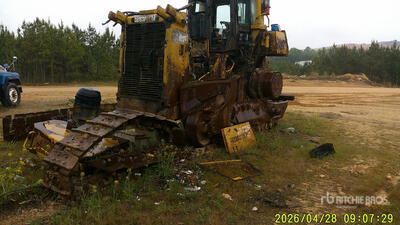 Cat D9T Crawler Dozer (Inoperable/Parts Only)